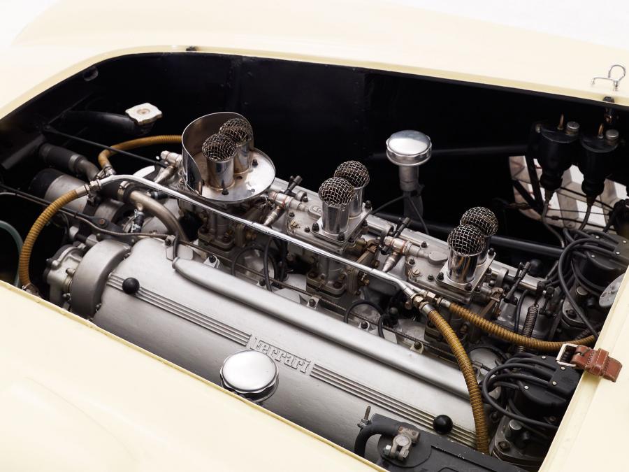  Ferrari 410 Berlinetta Speciale 1955 года  (фото 11 из 47)
